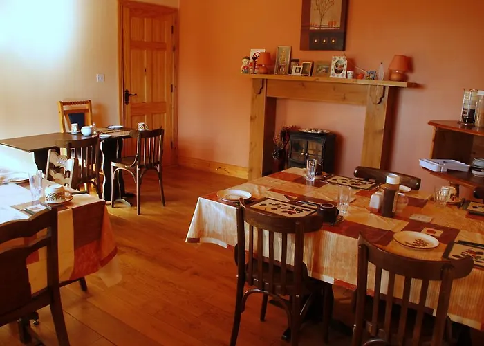 Bed & Breakfast Woodview House