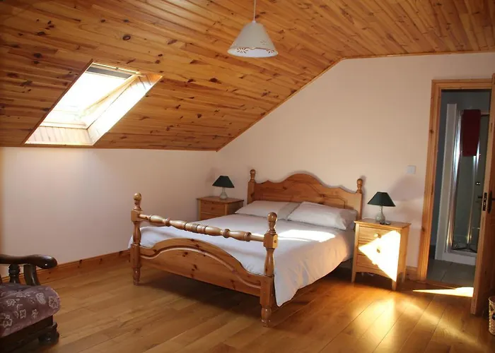 Bed & Breakfast Woodview House Ballinrobe