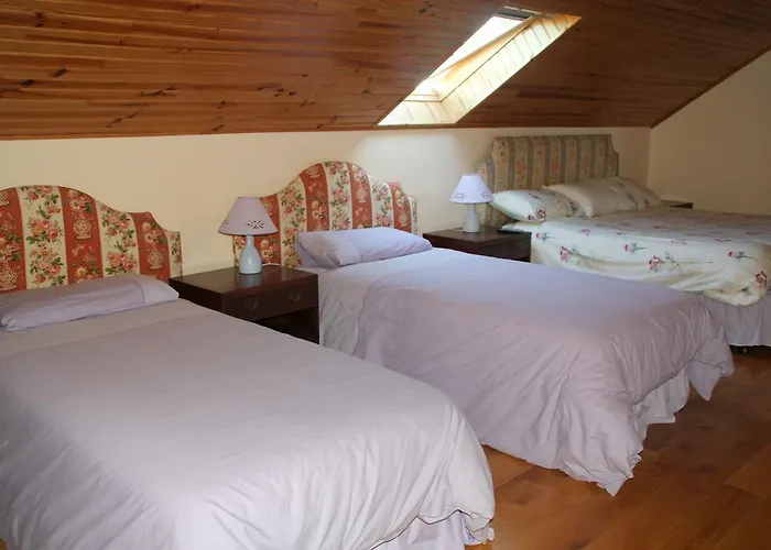 Bed & Breakfast Woodview House