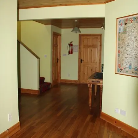 ベッド・アンド・ブレックファスト Woodview House バリンローブ