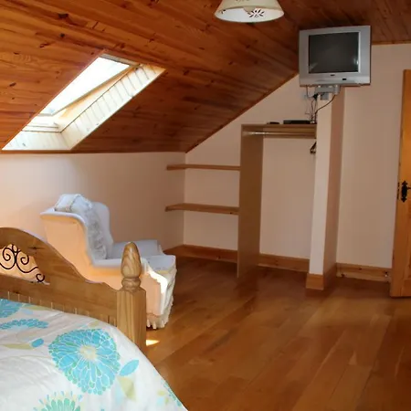 Woodview House ベッド・アンド・ブレックファスト バリンローブ