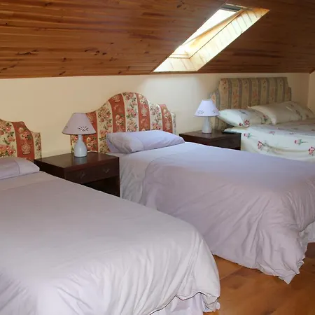 Panzió Woodview House