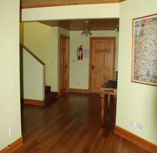 Panzió Woodview House Ballinrobe