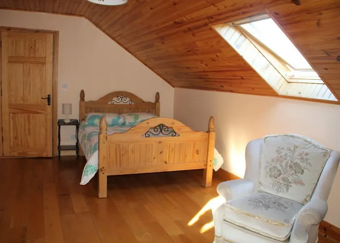 Panzió Woodview House *