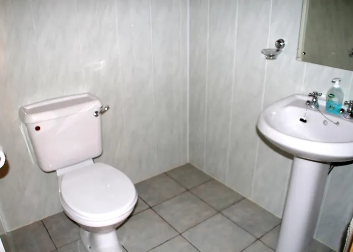 Panzió Woodview House *