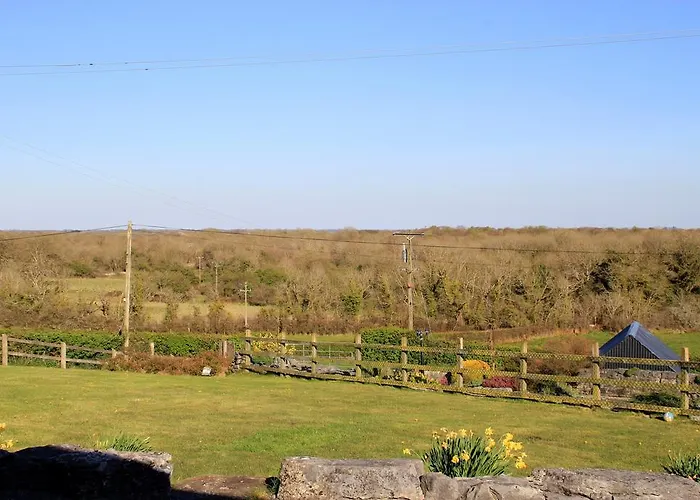 Panzió Woodview House Ballinrobe